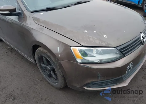 2011 Volkswagen Jetta 2.5L Se z USA, uszkodzony, nr VIN 3VWDX7AJ4BM056582